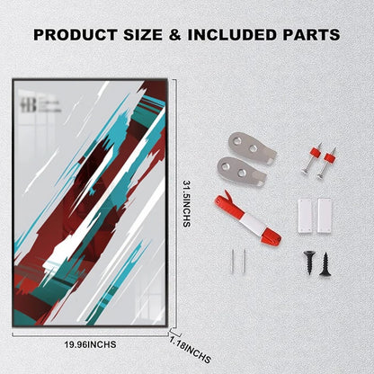 DISPLAY FRAME FOR LEGO® TECHNIC™ EMIRATES AC75 YACHT 42174(Model Not Included)