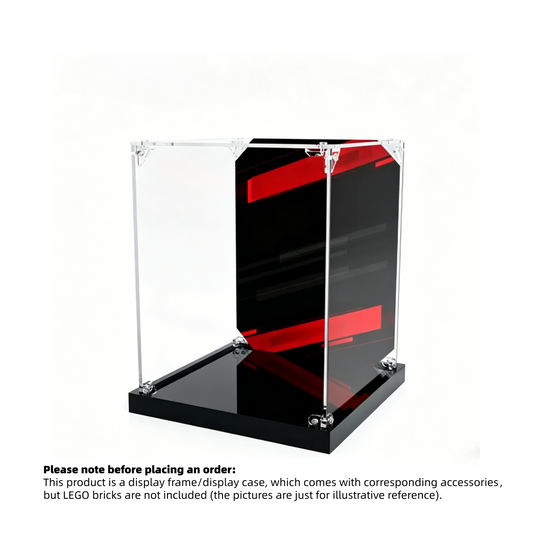Display Case for LEGO® Star Wars™ Darth Vader Helmet – Set 75304
