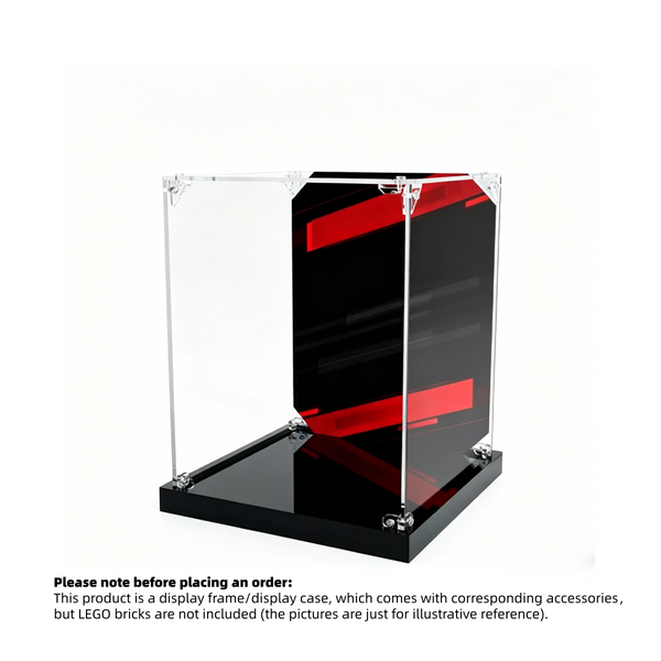 Display Case for LEGO® Star Wars™ Darth Vader Helmet – Set 75304