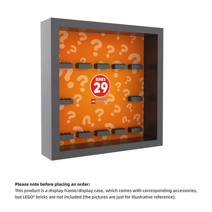 Display Case for LEGO® Minifigures