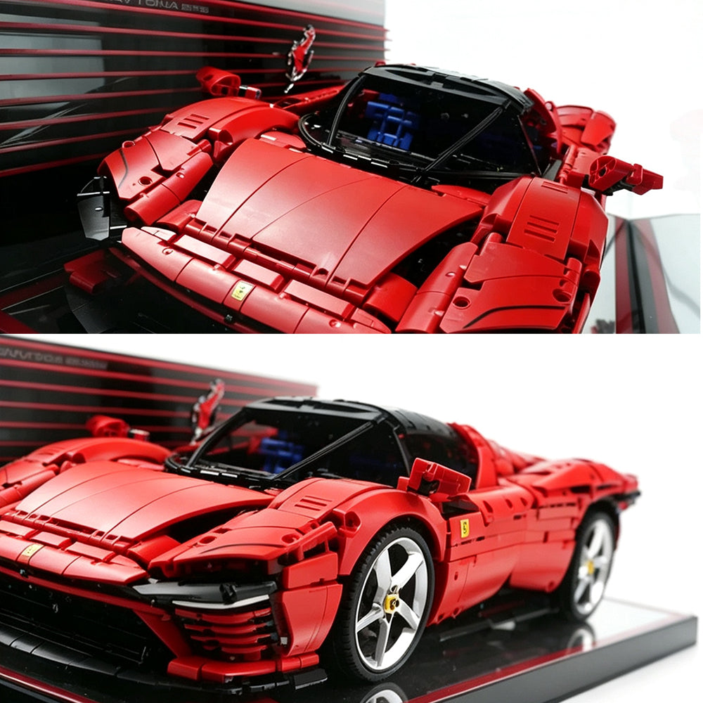 Display Case for LEGO® Technic 42143 Ferrari Daytona SP3