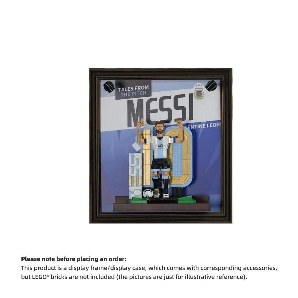 Acrylic Display Case for LEGO® Editions FIFA World Cup Official Trophy (43020)