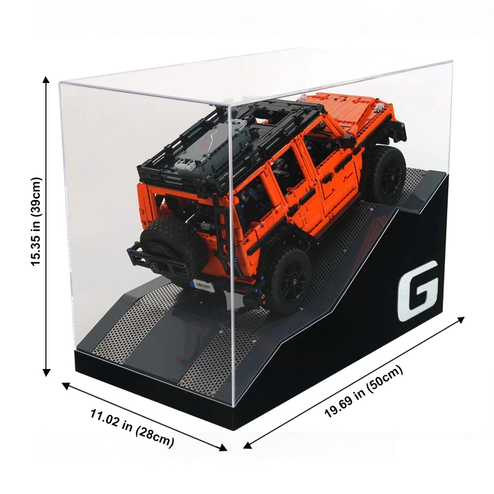 Acrylic Display Case for LEGO® Technic 42177 G500
