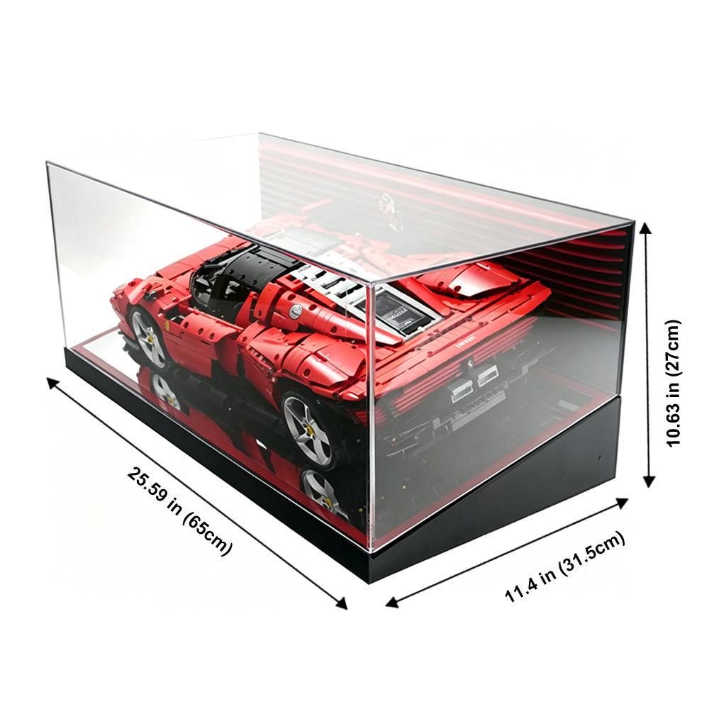 Display Case for LEGO® Technic 42143 Ferrari Daytona SP3