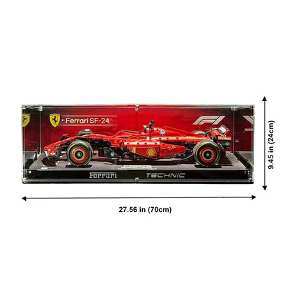 Display Case for LEGO® Technic™ Formula 1