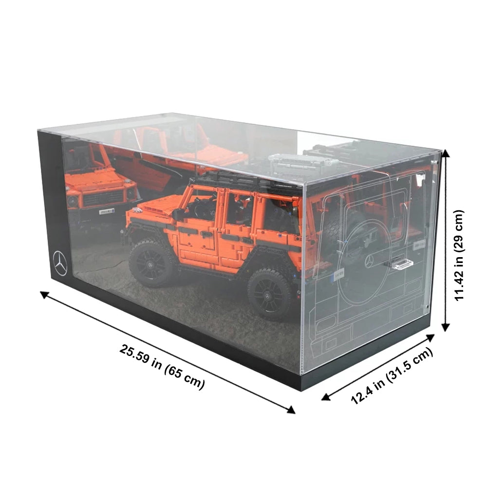 Acrylic Display Case for LEGO® Technic 42177 G500