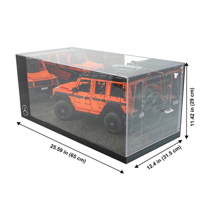 Acrylic Display Case for LEGO® Technic 42177 G500