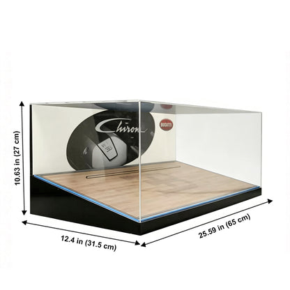 Display Case for LEGO® Technic Bugatti Chiron (42083)