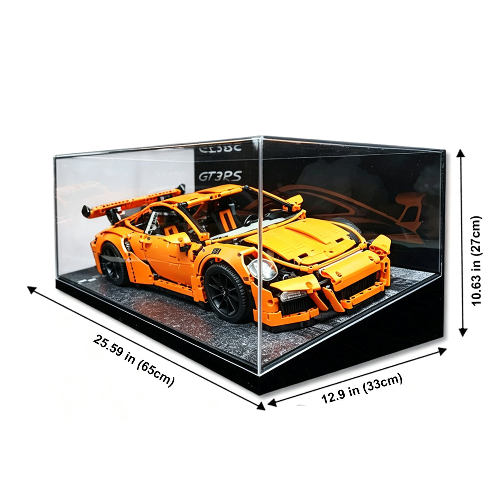 Display Case for LEGO® Technic™ 42056 Porsche 911 GT3