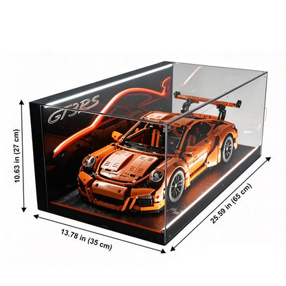 Display Case for LEGO® Technic™ 42056 Porsche 911 GT3