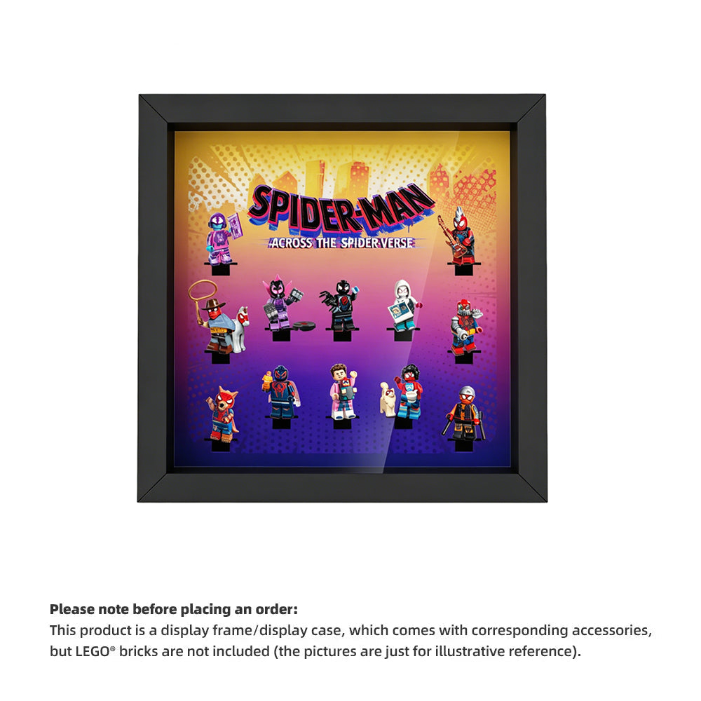 Display Case for LEGO® Minifigures