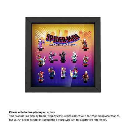 Display Case for LEGO® Minifigures