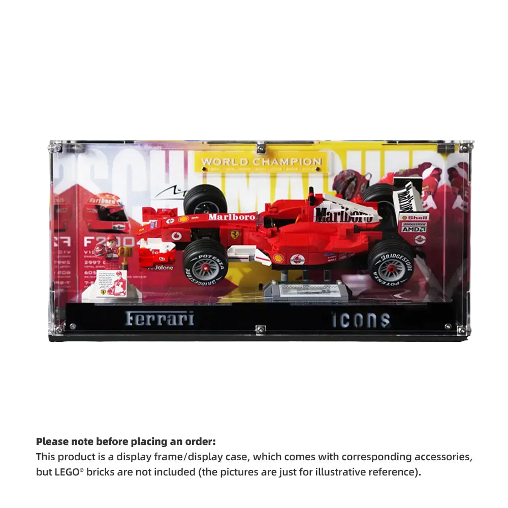 10330 MCLAREN MP4/4 F1 & AYRTON SENNA