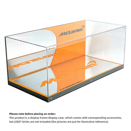 Display Case for LEGO® Technic 42172 McLaren P1