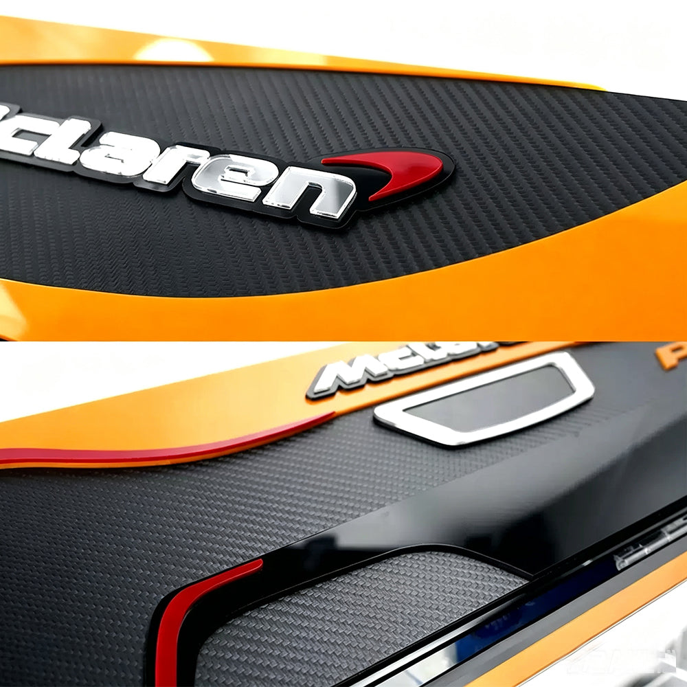 Display Case for LEGO® Technic 42172 McLaren P1