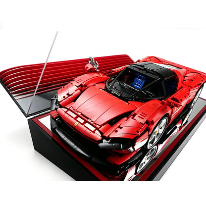 Display Case for LEGO® Technic 42143 Ferrari Daytona SP3