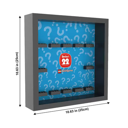 Display Case for LEGO® Minifigures