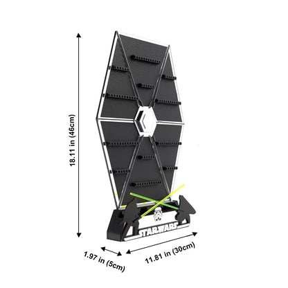Display Stand for LEGO Star Wars Minifigures