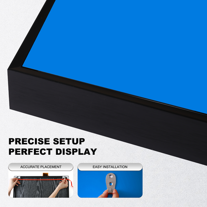 Wall Display Frame For CaDA BWT Alpine F1 A525(Model Not Included)