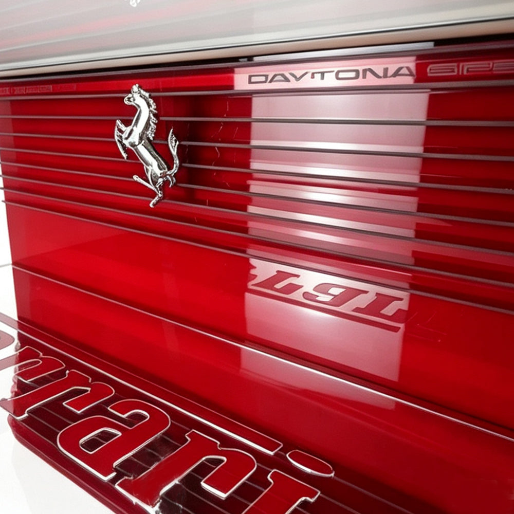 Display Case for LEGO® Technic 42143 Ferrari Daytona SP3