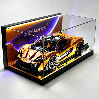 Display Case for LEGO® Technic 42172 McLaren P1