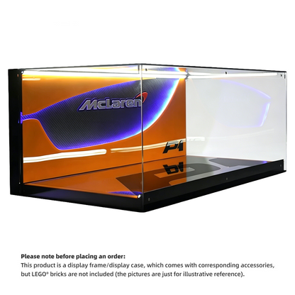 Display Case for LEGO® Technic 42172 McLaren P1